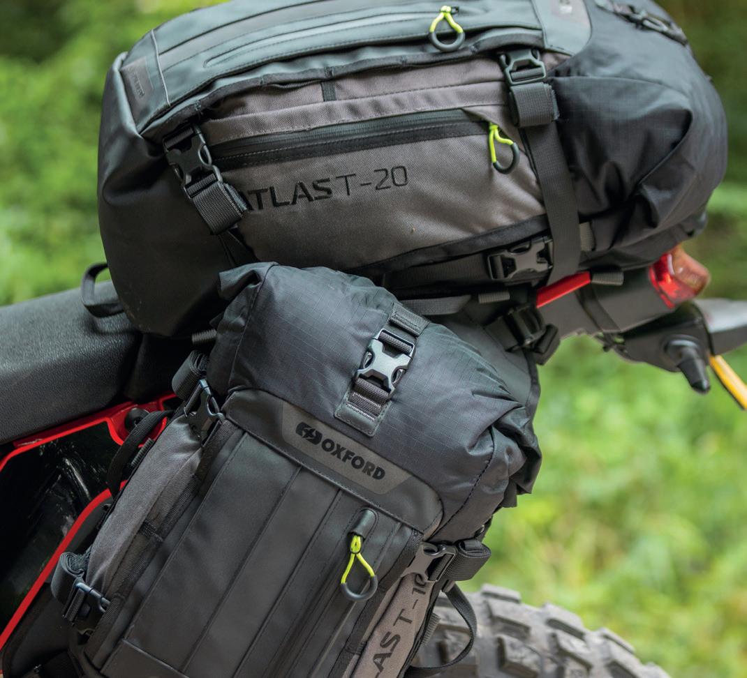 Soft-Luggage-Systems