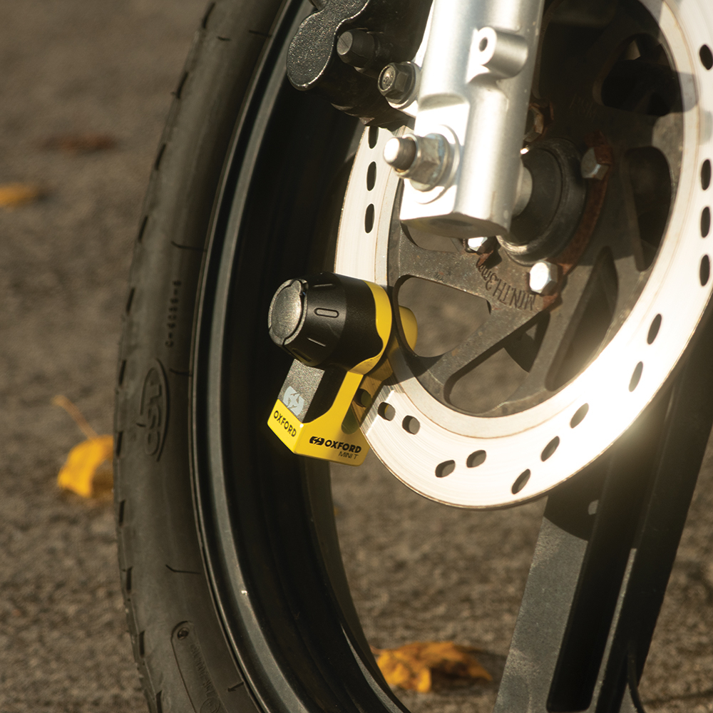 Disc-Locks