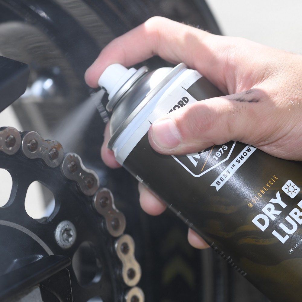 Chain-lube