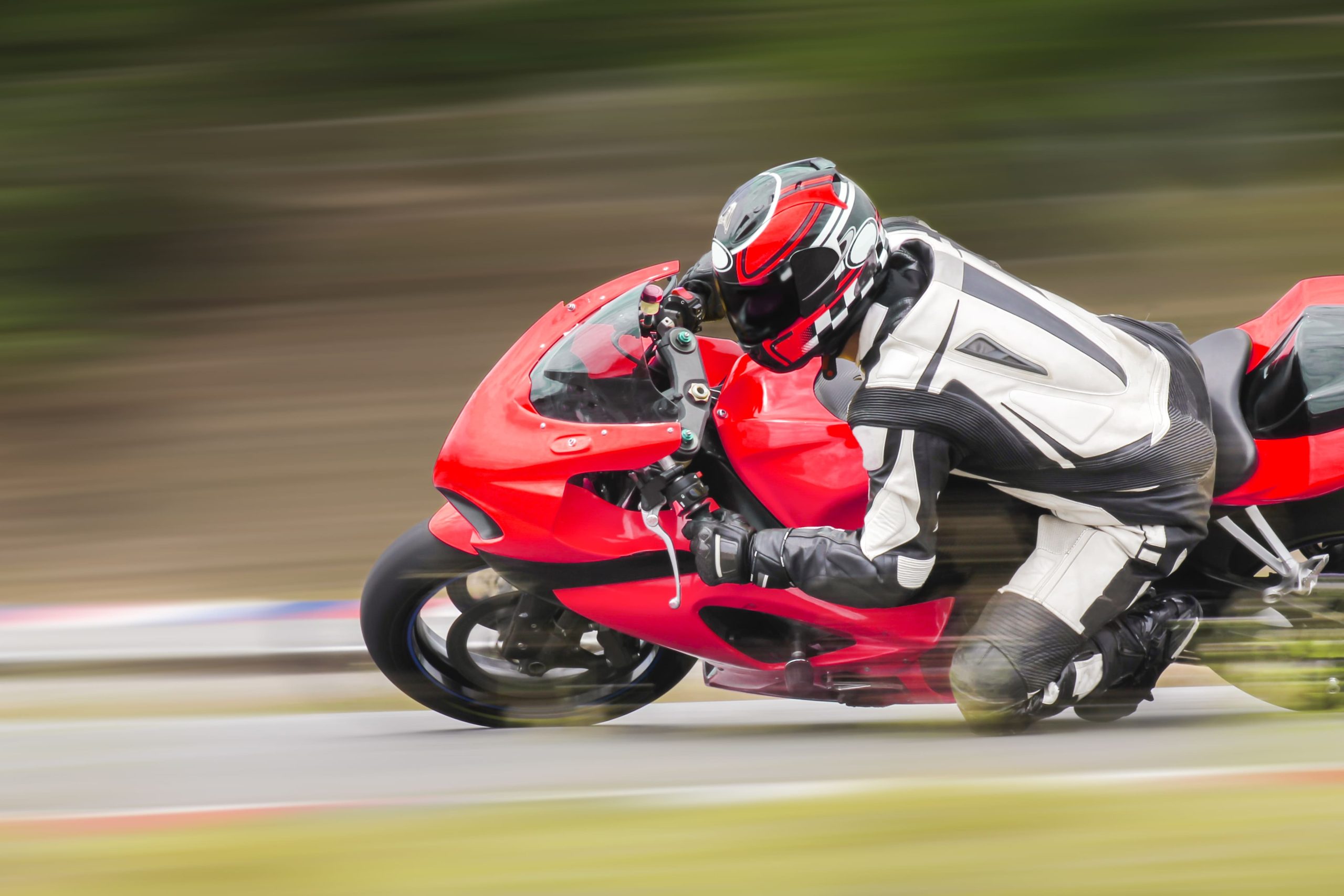Motorcycle
