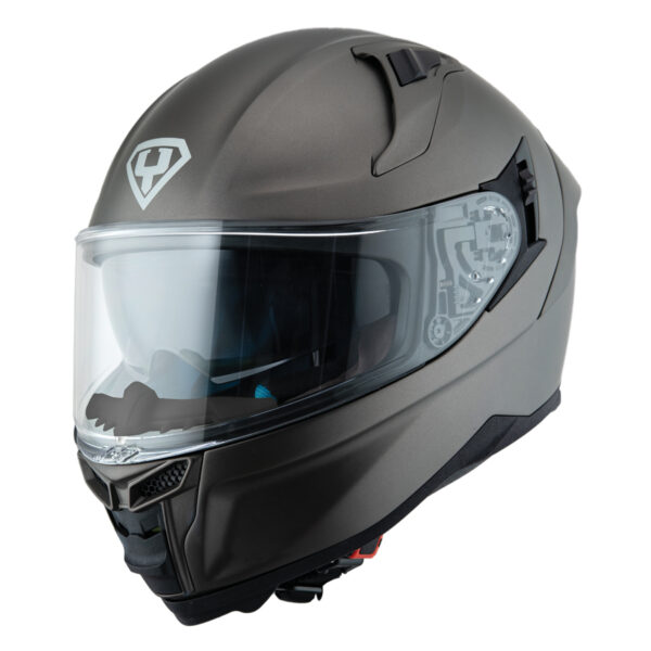 YOHE 910 SOLID TITANIUM MATT