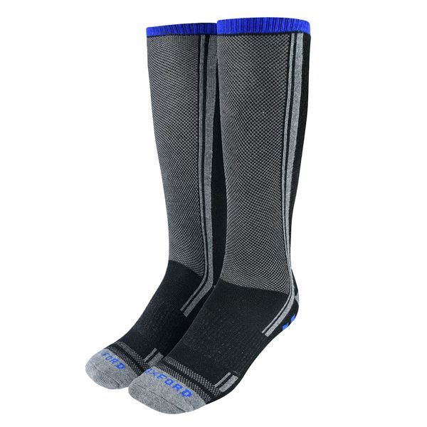 Oxford Coolmax Oxsocks Κάλτσες S/M (37-43)