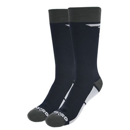 OXFORD Oxshocks Waterproof Κάλτσες Μηχανής Αδιάβροχες S(36-40)