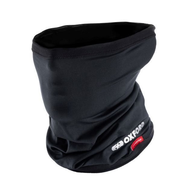 OXFORD NECK TUBE THERMOLITE BLACK Κάλλυμα Λαιμού CA115