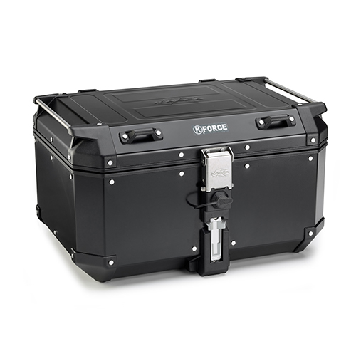 KAPPA TOP CASE 58LT K'FORCE BLACK (KFR580B)