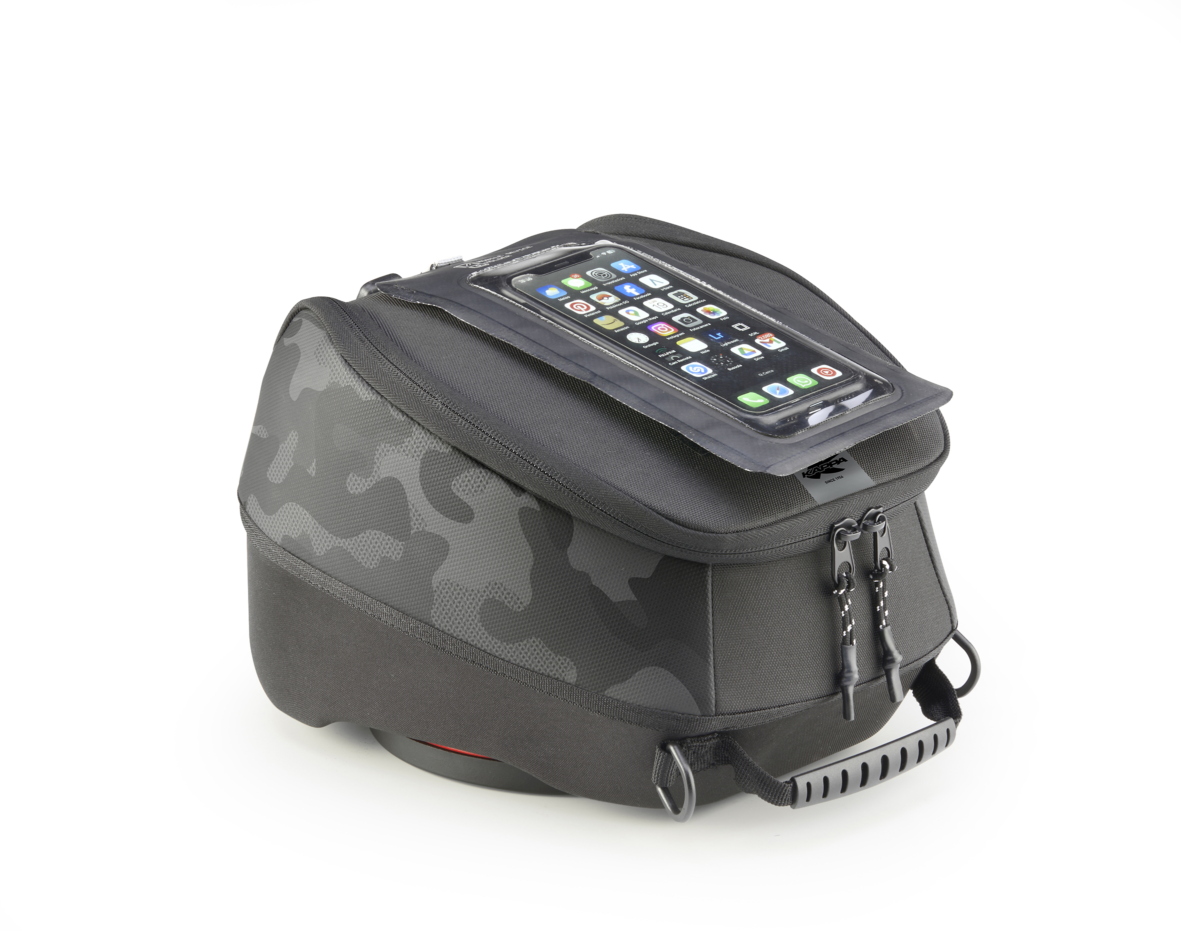 TANK BAG KAPPA DRIFTER TANKLOCK DR06 10.5LT