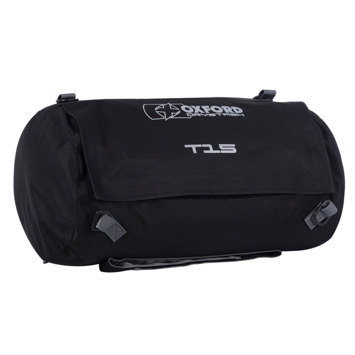 Oxford DryStash Roll Bag Black 15LT OL311