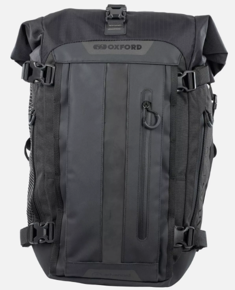 Oxford Atlas T-20 Advanced Tourpack 20lt Black (OL00101)