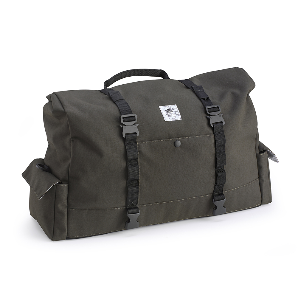 KAPPA DUFFEL SADDLE BAG RAMBLER (RB101R)