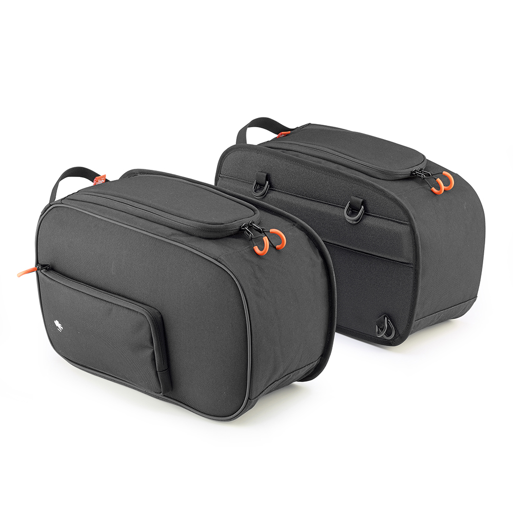 KAPPA STRYKER SIDE BAGS SET (ST105) 17lt