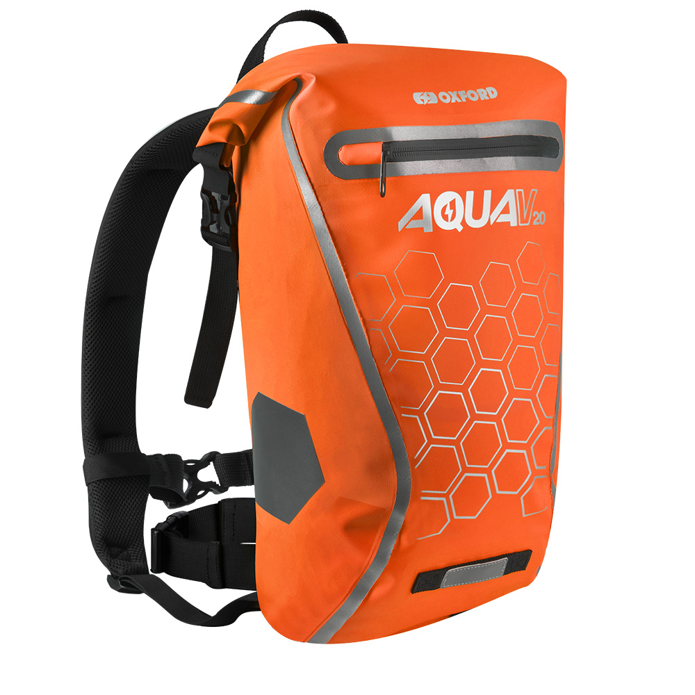 Oxford Aqua V20 Backpack orange 20lt (OL998)
