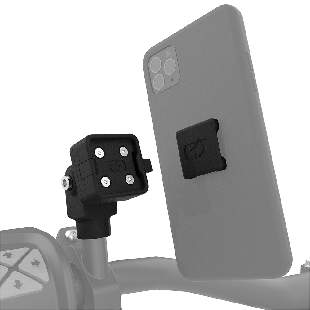 ΒΑΣΗ ΚΙΝΗΤΟΥ ΓΙΑ ΤΗΝ ΘΕΣΗ ΤΟΥ ΚΑΘΡΕΠΤΗ Oxford CLIQR Mirror Replacement Mount OX863