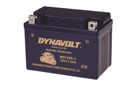 ΜΠΑΤΑΡΙΑ DYNAVOLT YTZ12 MG12ZS-C NANOGEL 250CA 170CCA 