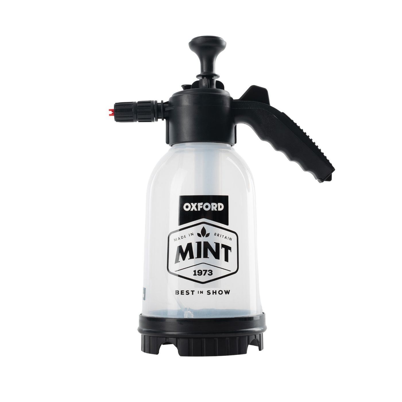 ΔΟΧΕΙΟ ΑΦΡΟΥ ΣΑΜΠΟΥΑΝ ΜΟΤΟΣΥΚΛΕΤΑΣ OXFORD Mint Snow Foam Bottle 2 ltr OX236 