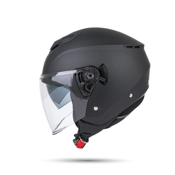 YOHE 852 SV SOLID BLACK MATT