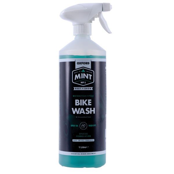 ΣΑΜΠΟΥΑΝ ΜΟΤΟΣΥΚΛΕΤΑΣ OXFORD Mint Bike Wash 1 ltr OC100 