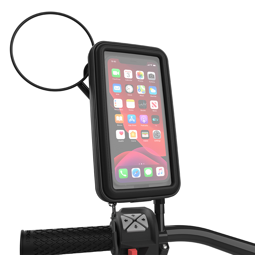 ΘΗΚΗ ΚΙΝΗΤΟΥ Oxford CLIQR Universal Phone Case OX868