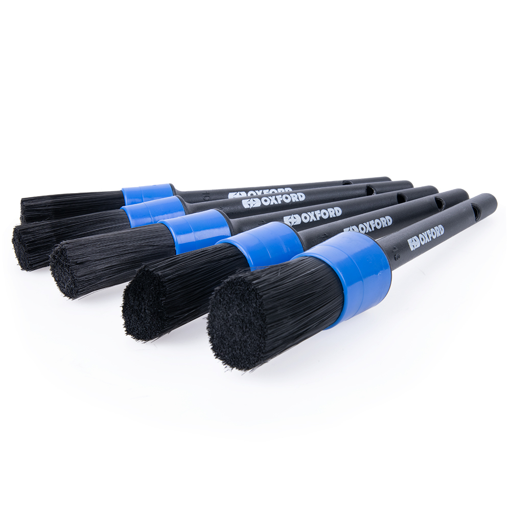 ΒΟΥΡΤΣΕΣ ΛΕΠΤΟΜΕΡΕΙΩΝ 5 ΤΜΧ Oxford Detailing Brushes Set of 5 OX723
