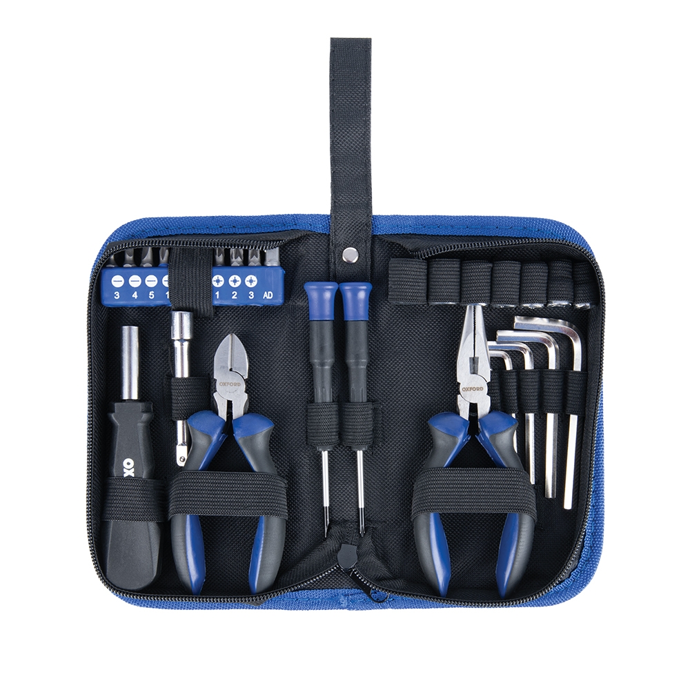 ΕΡΓΑΛΕΙΟΘΗΚΗ Oxford Biker Toolkit OX771