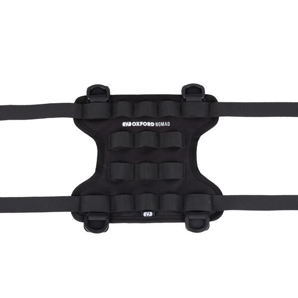 OXFORD ΒΑΣΗ ΤΣΑΝΤΑΣ ΣΕΛΑΣ Nomad Accessory Harness OL579 