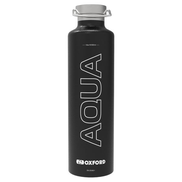 OXFORD ΔΟΧΕΙΟ ΝΕΡΟΥ  AQUA 1.0L Insulated Flask OX836