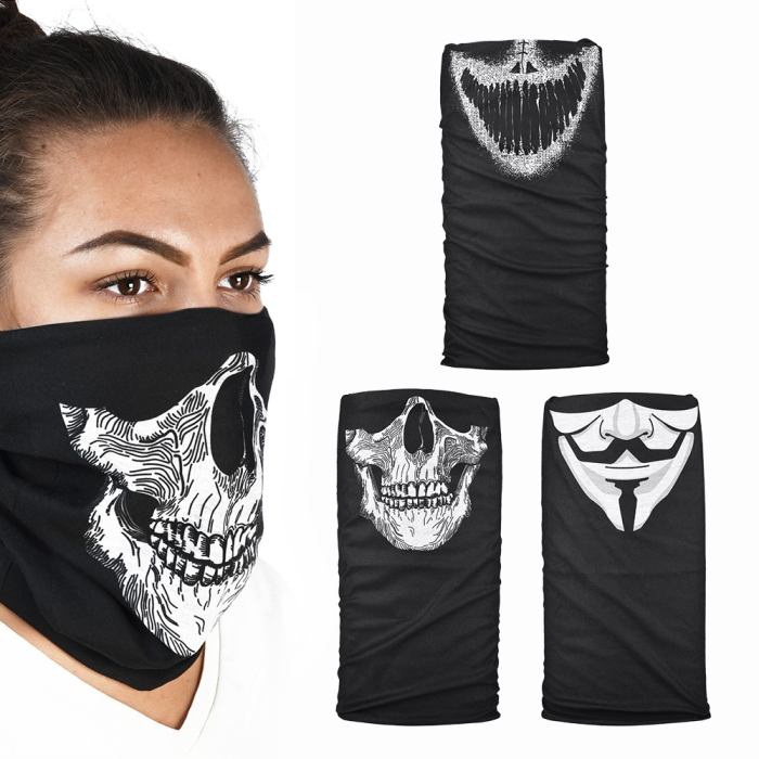 ΜΠΑΝΤΑΝΑ OXFORD Comfy Masks 3-Pack NW147 