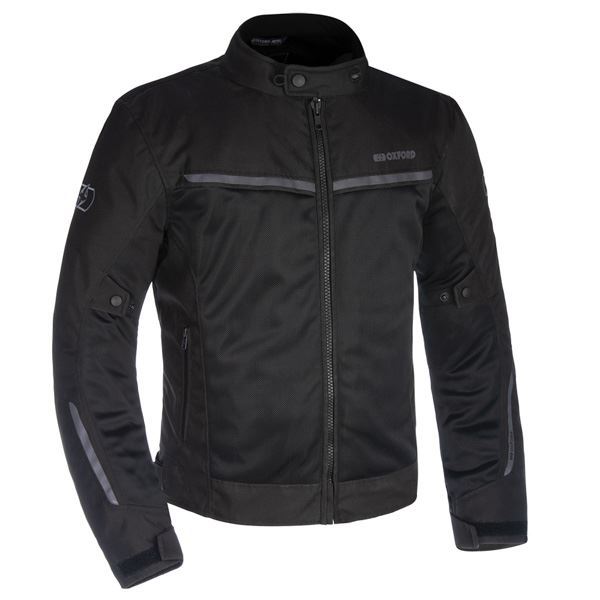μπουφαν ανδρικό oxford arizona 1.0 stealth black