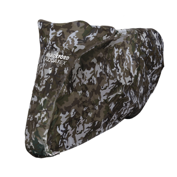 ΚΑΛΥΜΜΑ OXFORD  ΚΟΥΚΟΥΛΑ ΜΟΤΟ Aquatex (SIZE:XLARGE) Camo CV214