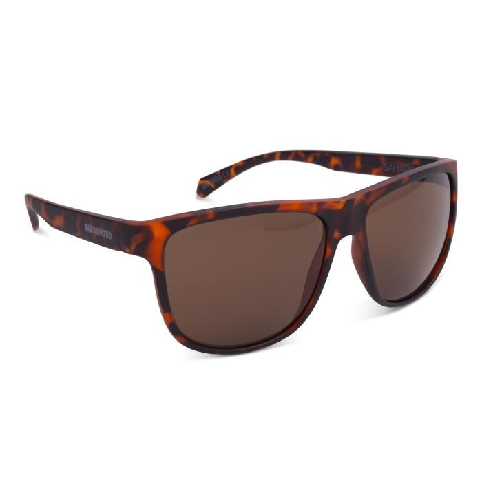 ΓΥΑΛΙΑ ΗΛΙΟΥ OXFORD Sahara Tortoise Shell Frame Brown Lens Sunglasses SU009 