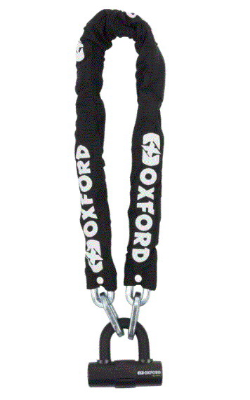 OXFORD - ΚΛΕΙΔΑΡΙΑ ΑΛΥΣΙΔΑ ΛΟΥΚΕΤΟ HD Chain lock 2m OF160 