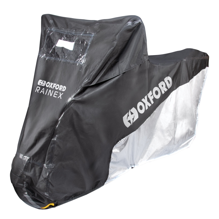 ΚΑΛΥΜΜΑ ΚΟΥΚΟΥΛΑ OXFORD ΜΟΤΟ Rainex  (LARGE) CV503 