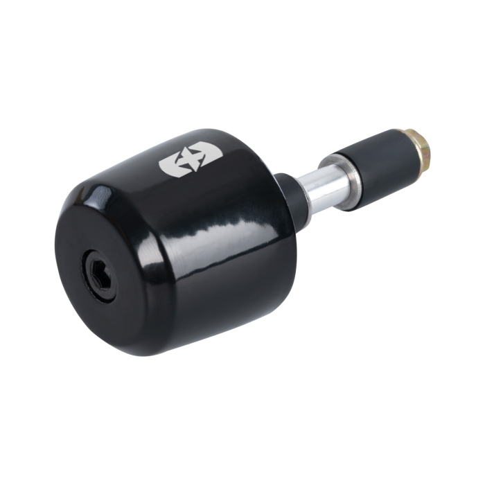 ΑΝΤΙΒΑΡΑ Oxford Bar Weights CS255 Carbon steel 255g Black Gloss OX548