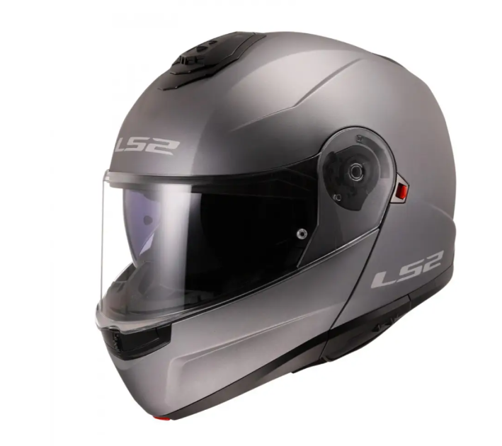 LS2 FF908 STROBE II TITANIUM MATT