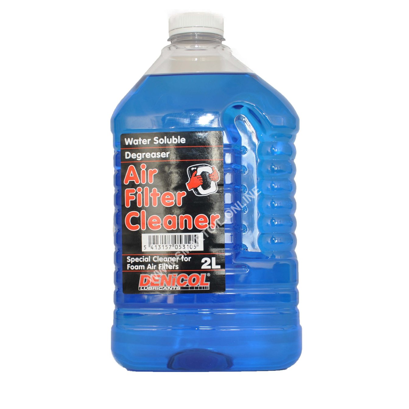 DENICOL ΚΑΘΑΡΙΣΤΙΚΟ ΦΙΛΤΡΟΥ ΑΕΡΟΣ (2 L)