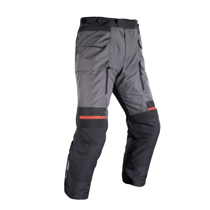 ΑΝΔΡΙΚΟ ΠΑΝΤΕΛΟΝΙ ROCKLAND DRY2DRY CHARCOAL BLACK RED