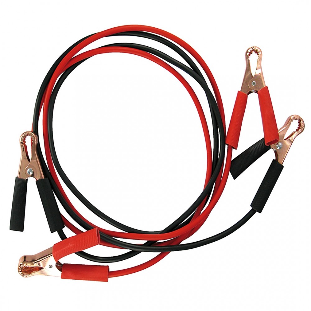 ΚΑΛΩΔΙΑ ΕΚΚΙΝΗΣΗΣ ΚΙΝΗΤΗΡΑ (JUMP START CABLES) LAMPA 80A