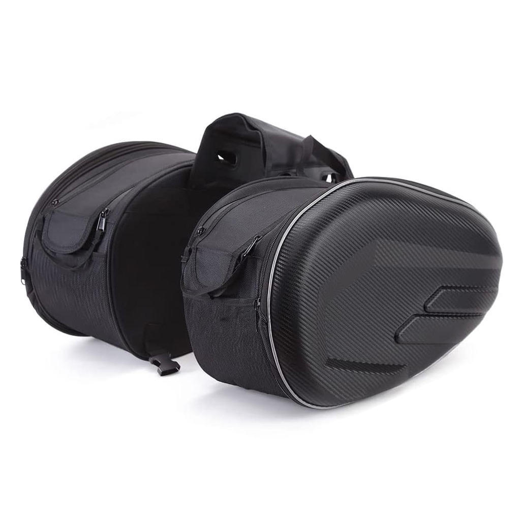 AGVPRO G850 ΑΔΙΑΒΡΟΧΕΣ ΤΣΑΝΤΕΣ ΠΛΑΪΝΕΣ 36/58L ΜΑΥΡΟ/CARBON