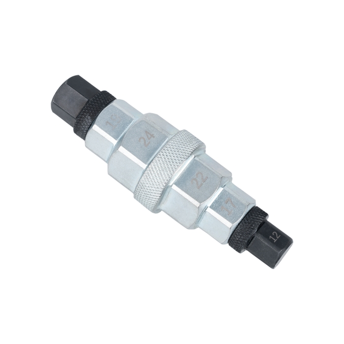 ΕΡΓΑΛΕΙΟ ΑΦΑΙΡΕΣΗΣ ΜΠΡΟΣΤΙΝΟΥ ΤΡΟΧΟΥ OXFORD  Spindle Key 6 in 1 OX782 