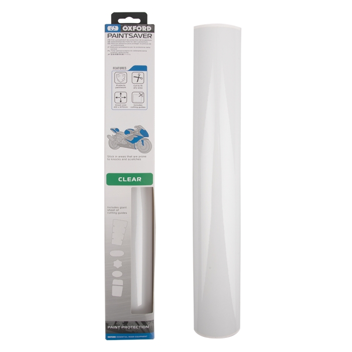 ΠΡΟΣΤΑΤΕΥΤΙΚΟ ΦΙΛΜ ΧΡΩΜΑΤΟΣ ΔΙΑΦΑΝΟ OXFORD  Paint Saver Clear OX657 
