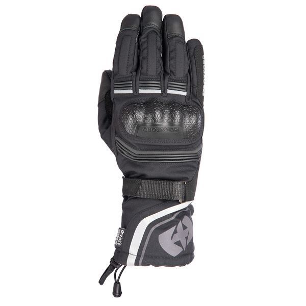ΓΑΝΤΙΑ ΜΗΧΑΝΗΣ ΑΔΙΑΒΡΟΧΑ ΧΕΙΜΕΡΙΝΑ OXFORD MONTREAL 4.0 MS DRY2DRY BLACK