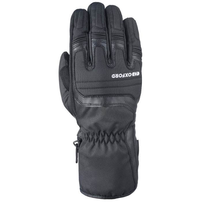 ΓΑΝΤΙΑ ΜΗΧΑΝΗΣ ΑΔΙΑΒΡΟΧΑ ΧΕΙΜΕΡΙΝΑ OXFORD SPARTAN BLACK