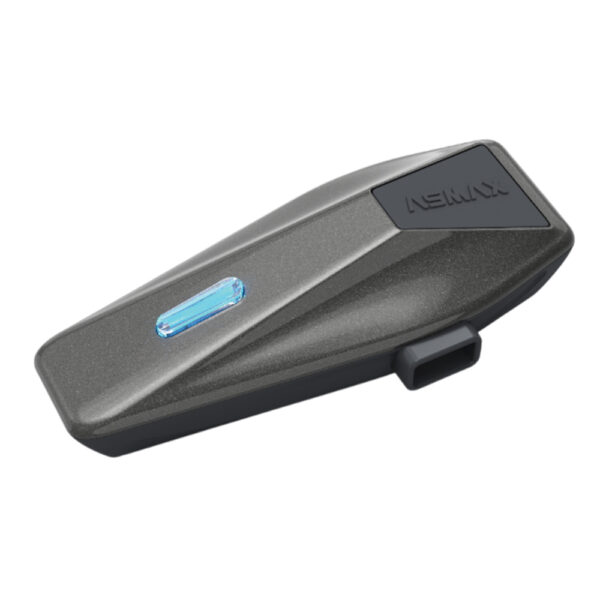 ΕΝΔΟΕΠΙΚΟΙΝΩΝΙΑ ASMAX S2 Bluetooth Communication System – Single Kit