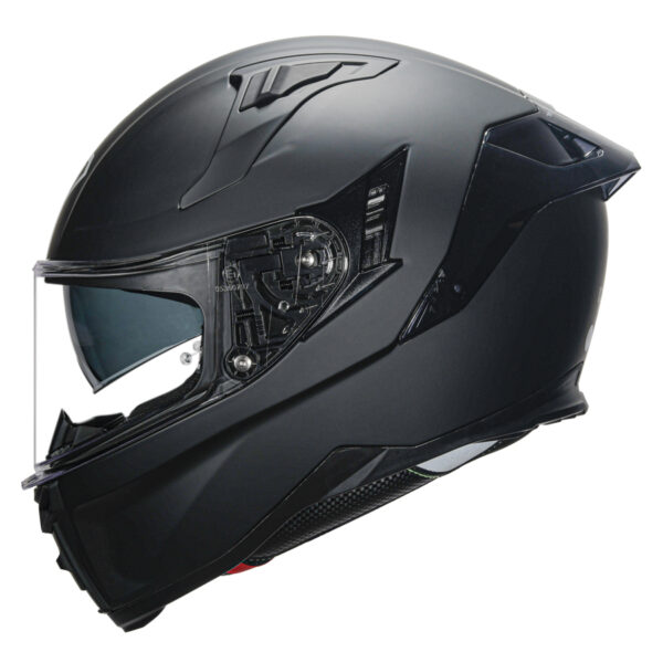 YOHE 910 SV SOLID BLACK MATT
