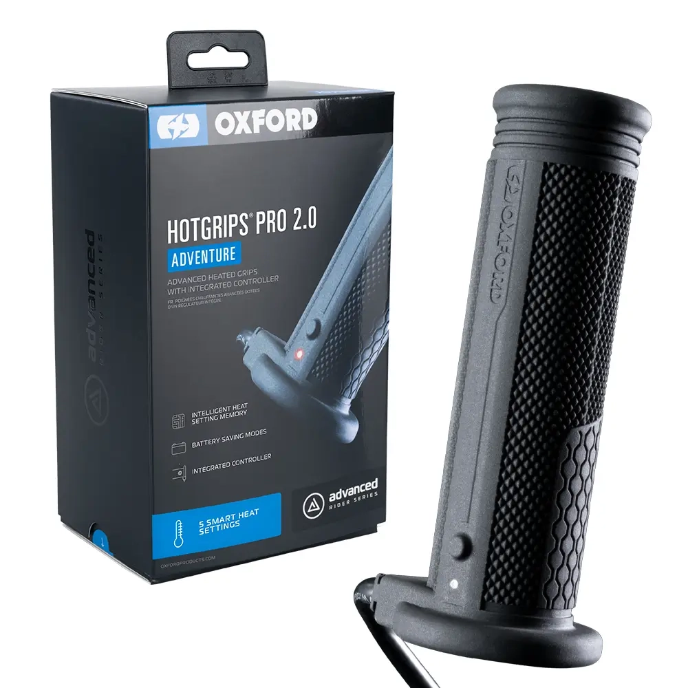 ΧΕΙΡΟΛΑΒΕΣ ΘΕΡΜΑΙΝΟΜΕΝΕΣ OXFORD HOTGRIPS PRO 2.0 ADVENTURE (EL400)