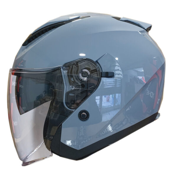 YOHE 868-2 SV GLOSS GREY