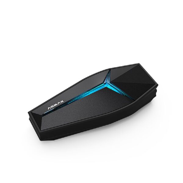ΕΝΔΟΕΠΙΚΟΙΝΩΝΙΑ ASMAX Future1 Bluetooth Comunication System – Single Kit