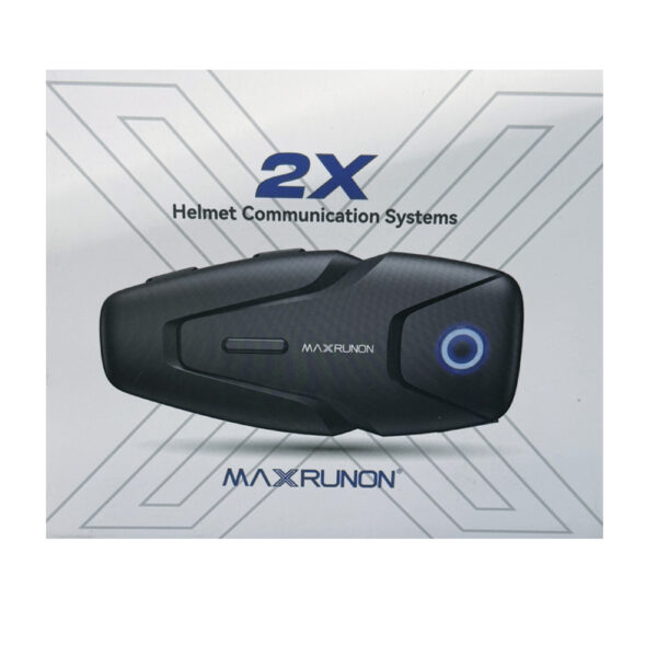 ΕΝΔΟΕΠΙΚΟΙΝΩΝΙΑ MAXRUNON 2X by ASMAX