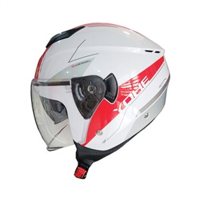 YOHE 852 SV G40 ASAL WHITE-RED GLOSS Main Image