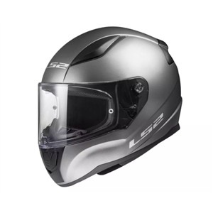 LS2 RAPID II FF353 TITANIUM MATT Main Image