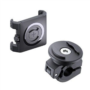 SP Connect Moto Scooter Bundle Universal Phone Clamp. Βάση Καθρέφτη και Γενικής Χρήσης Σύνδεσμος Main Image
